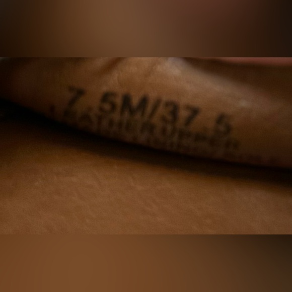 Lucky Brand Shoes - Black - Aviee Ballet Flats - Tie Up - Size 7.5 - Picture 4 of 4